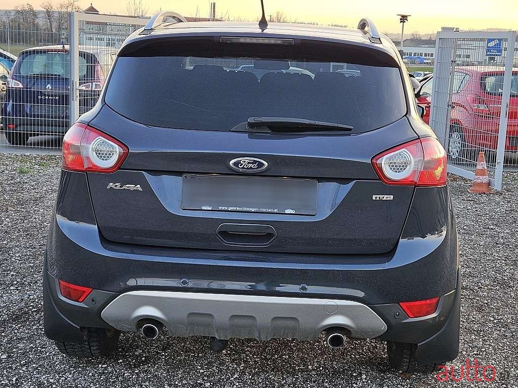 2011' Ford Kuga photo #5