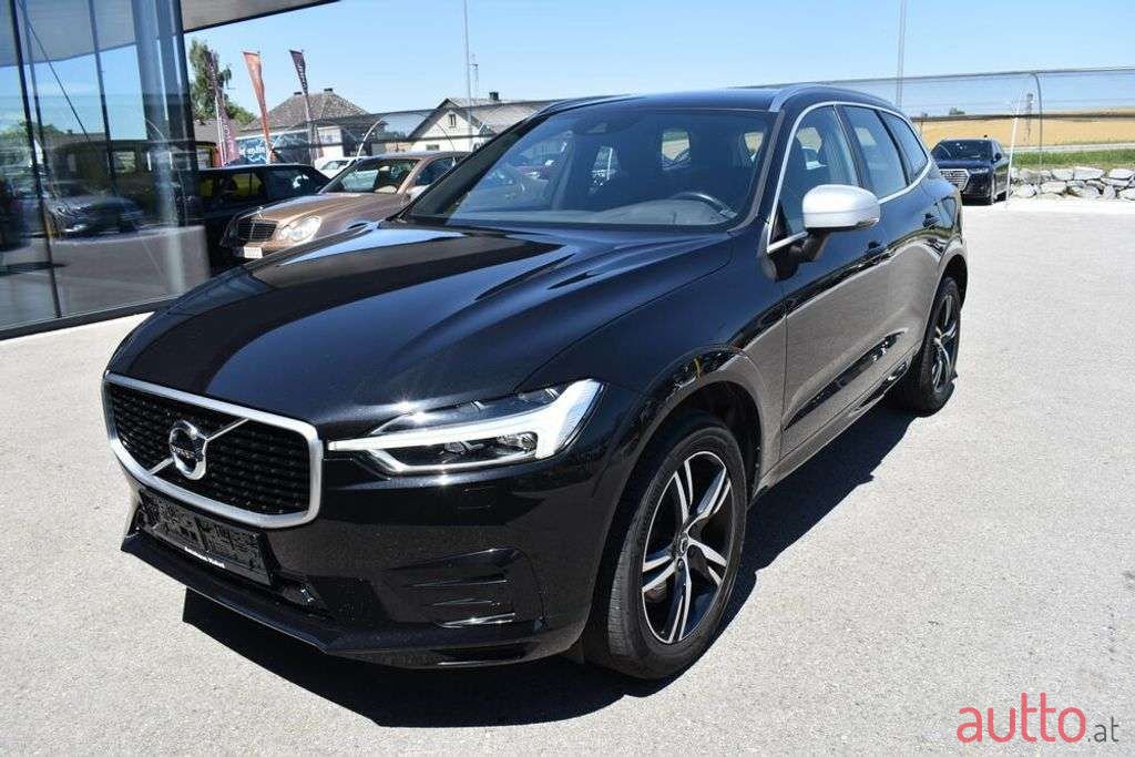 2017' Volvo XC60 photo #1