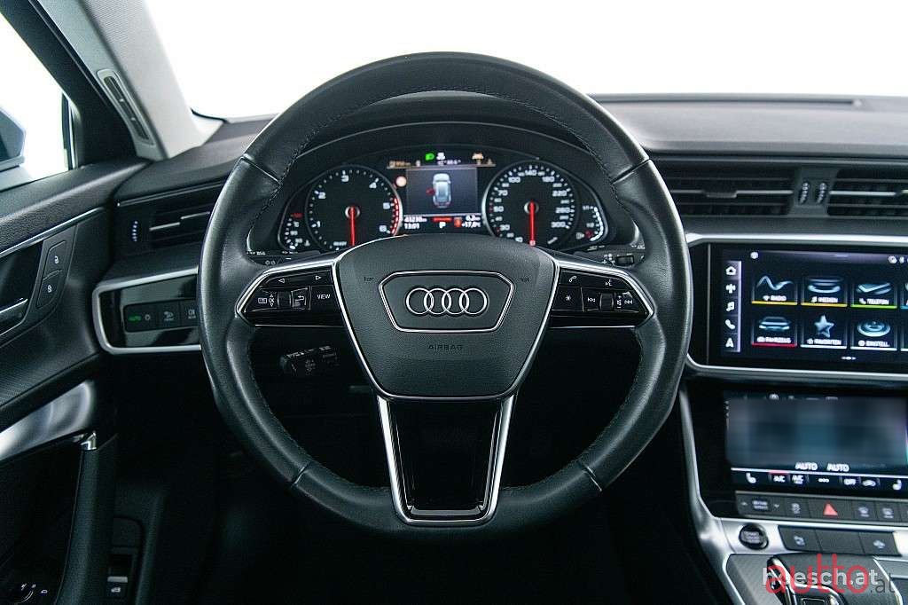 2023' Audi A6 photo #5