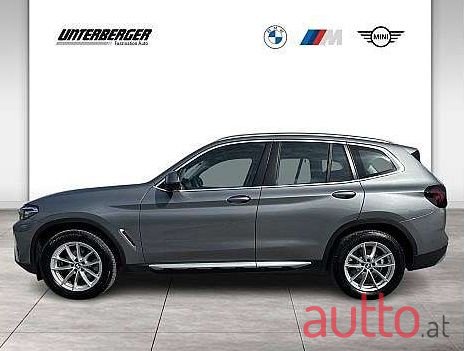 2024' BMW X3 photo #3