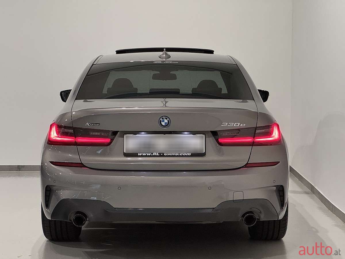 2022' BMW 3Er-Reihe photo #3