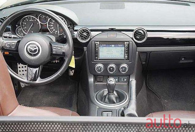 2012' Mazda MX-5 photo #1