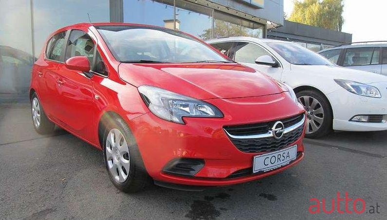 2019' Opel Corsa photo #2