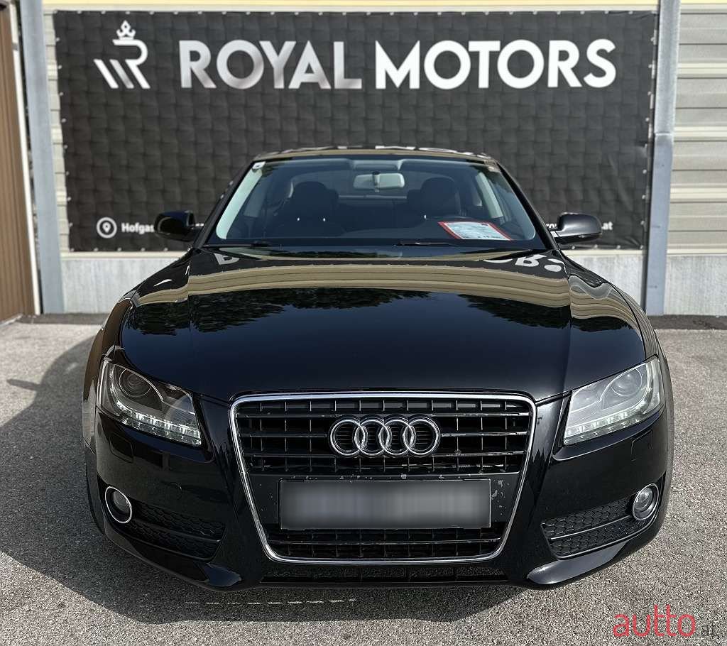 2011' Audi A5 photo #2