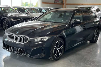 2024' BMW 3Er-Reihe