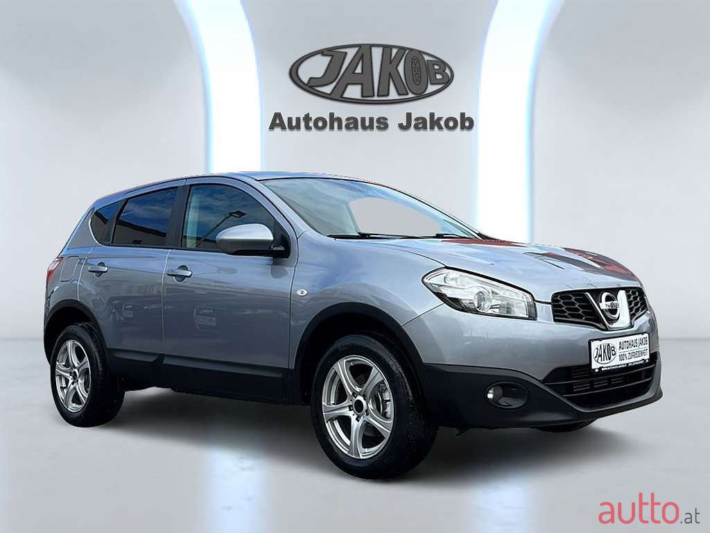 2012' Nissan Qashqai photo #4