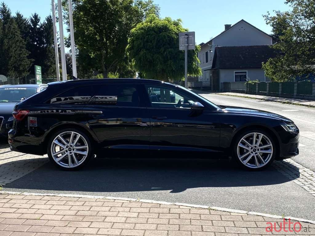 2020' Audi A6 photo #5