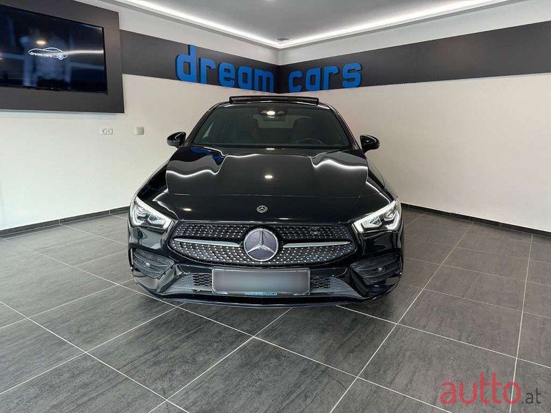 2019' Mercedes-Benz Cla-Klasse photo #3