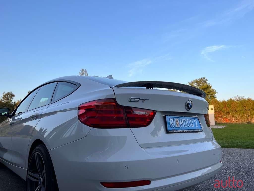 2014' BMW 3Er-Reihe photo #4