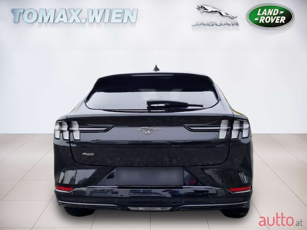 2021' Ford Mustang Mach-E photo #6