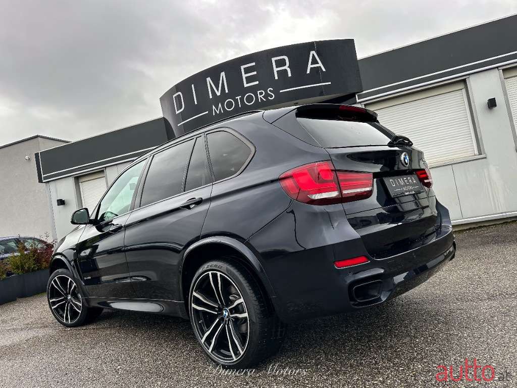 2013' BMW X5 photo #6