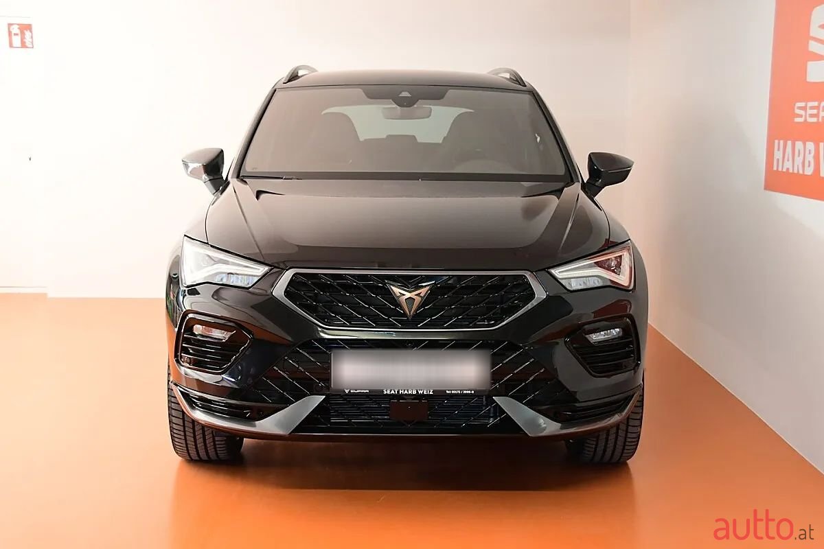 2024' Cupra Ateca photo #3