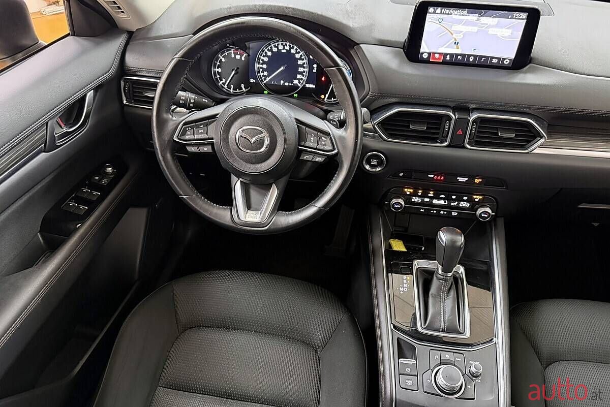 2020' Mazda CX-5 photo #2