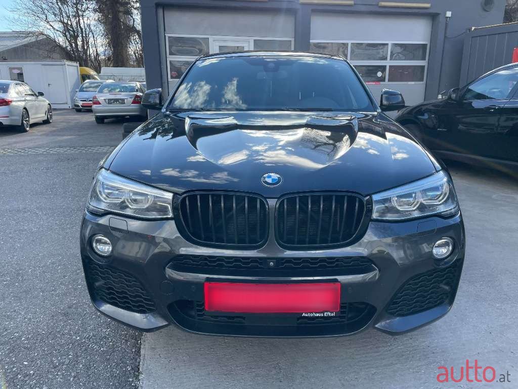 2015' BMW X4 photo #4