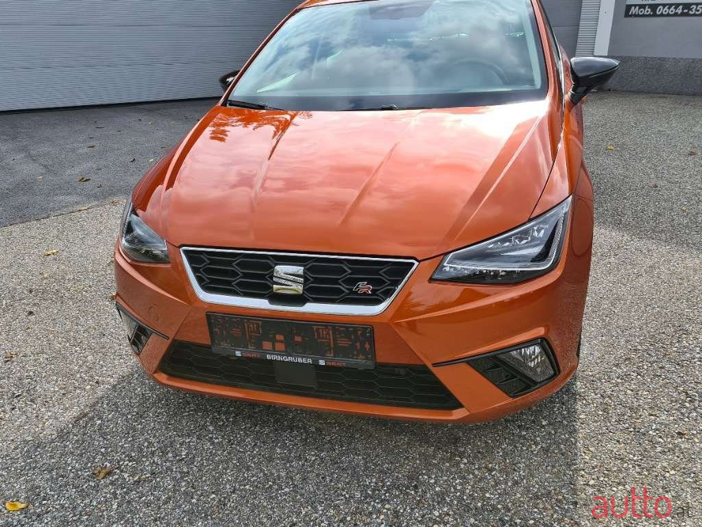 2019' SEAT Ibiza photo #2