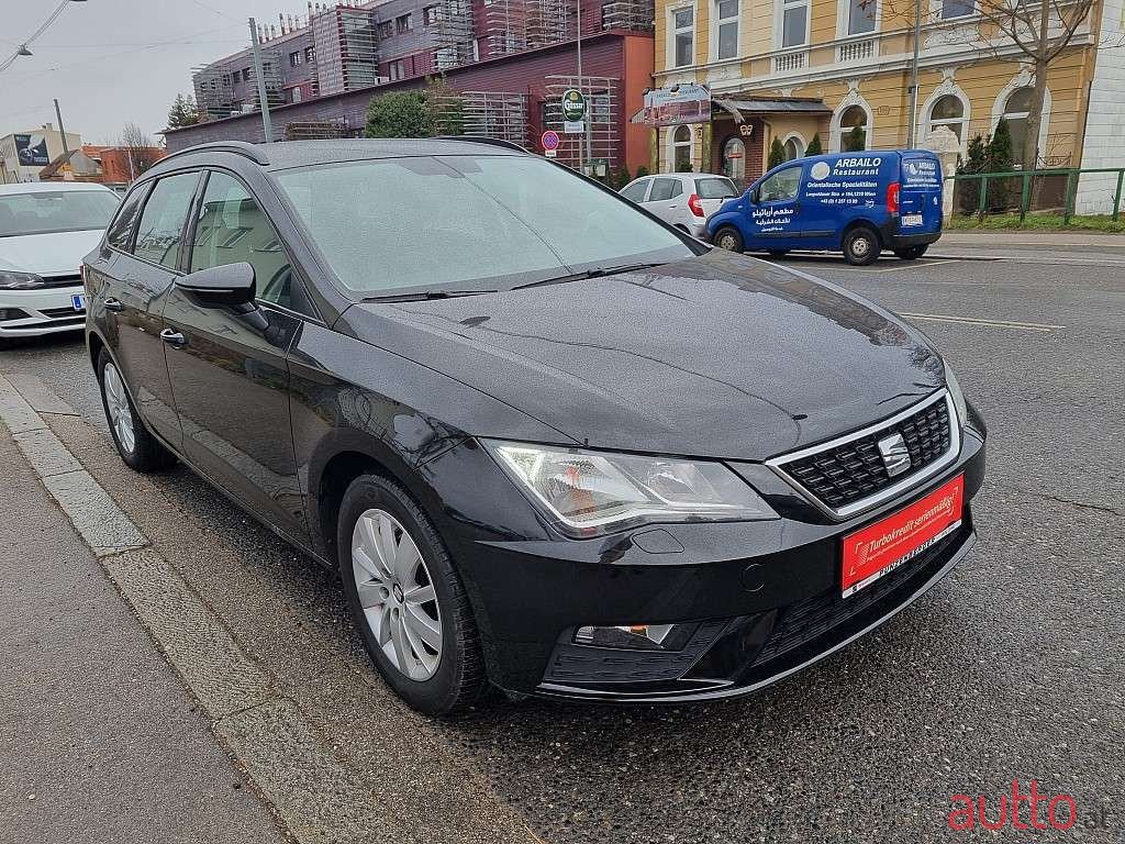 2018' SEAT Leon photo #6