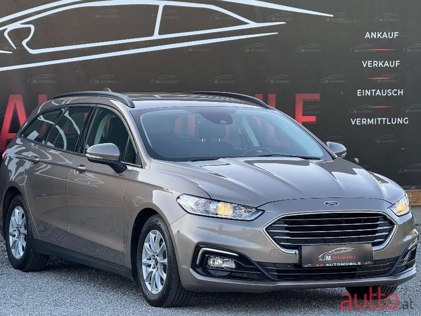 2021' Ford Mondeo photo #2