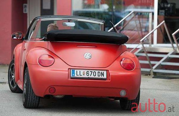 2003' Volkswagen Beetle photo #1