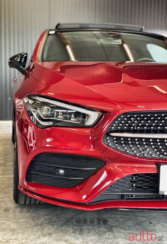 2021' Mercedes-Benz Cla-Klasse photo #3
