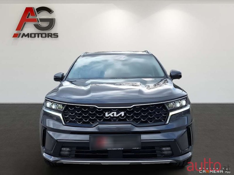 2022' Kia Sorento photo #2