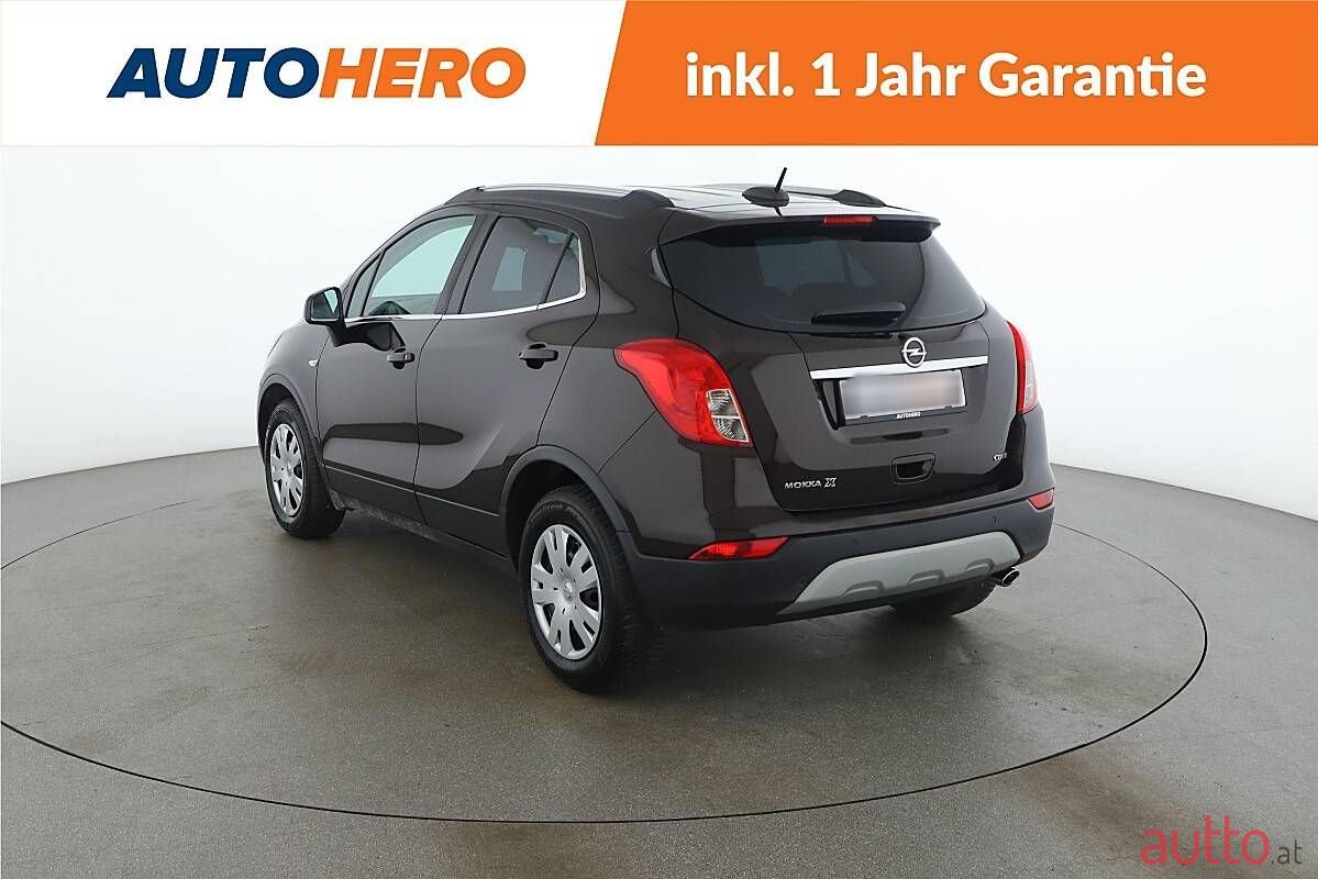 2017' Opel Mokka photo #3