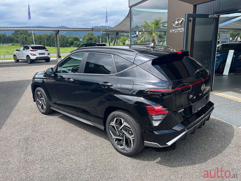 2023' Hyundai Kona photo #4