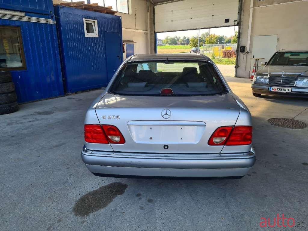 1998' Mercedes-Benz E-Klasse photo #6
