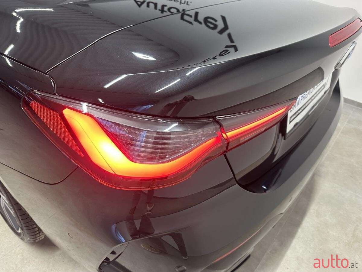 2022' BMW 4Er-Reihe photo #6