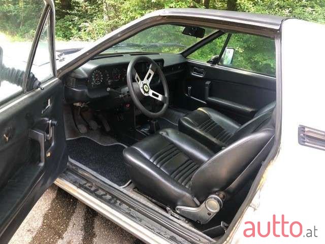 1979' Lancia Beta Spider photo #6