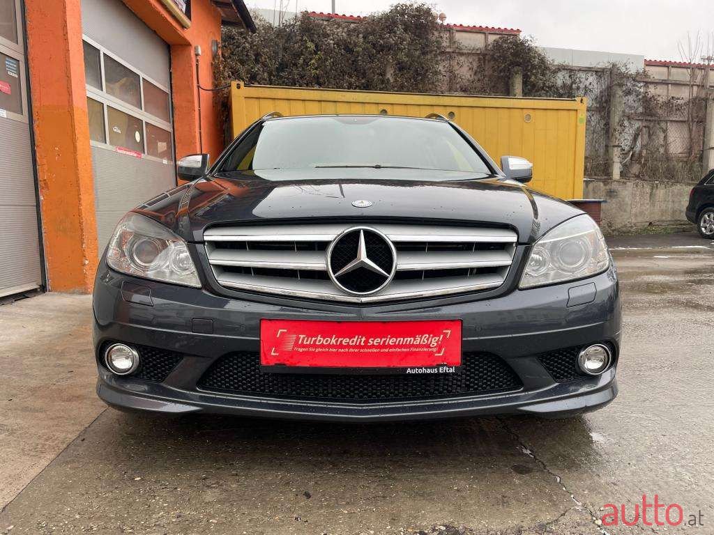 2008' Mercedes-Benz C-Klasse photo #5