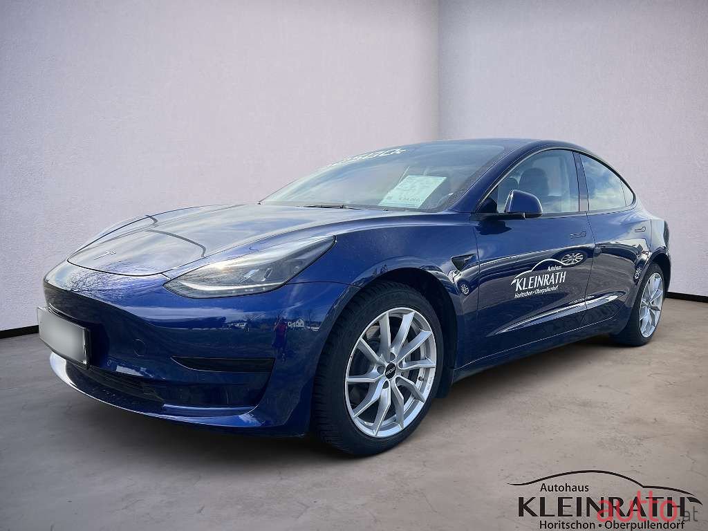 2022' Tesla Model 3 photo #1