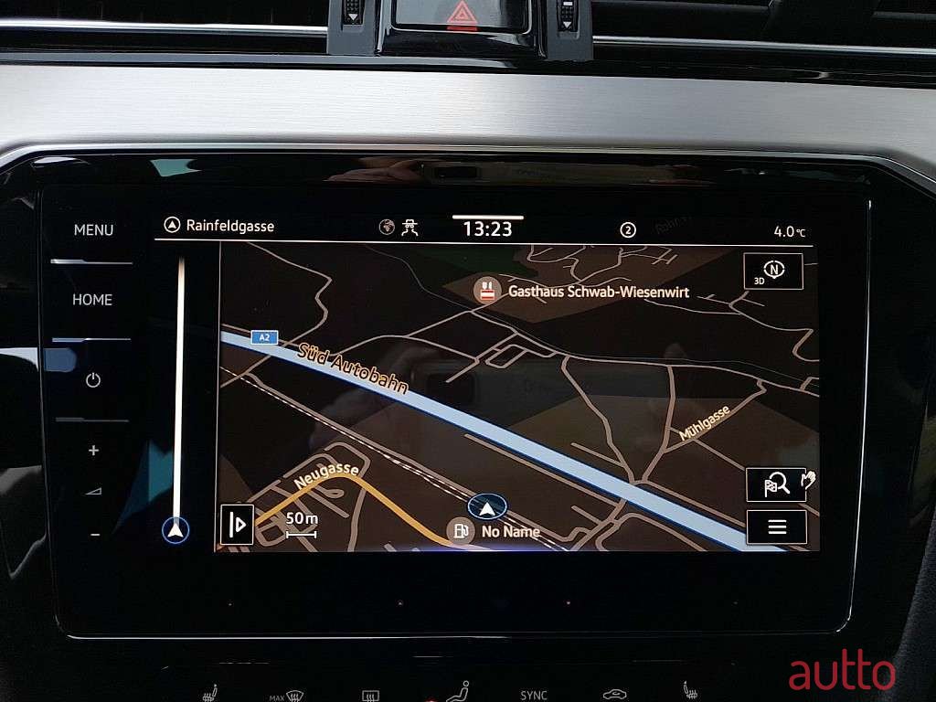 2022' Volkswagen Passat photo #6