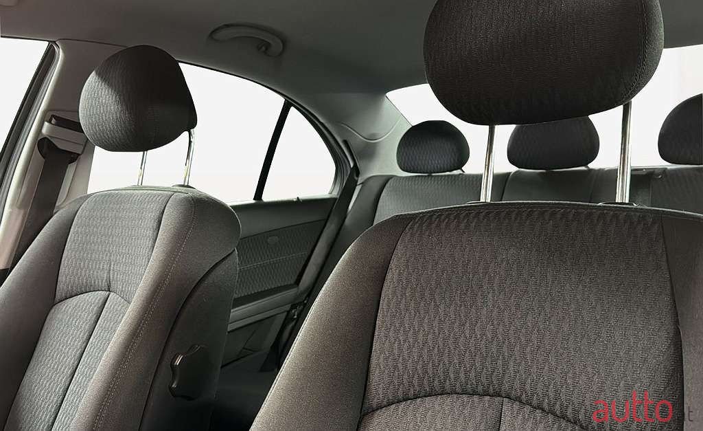 2003' Mercedes-Benz E-Klasse photo #4