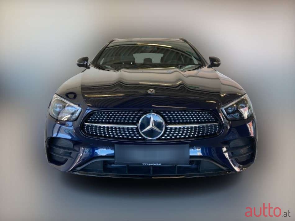 2022' Mercedes-Benz E-Klasse photo #5