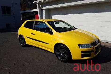 2003' Fiat Stilo photo #1