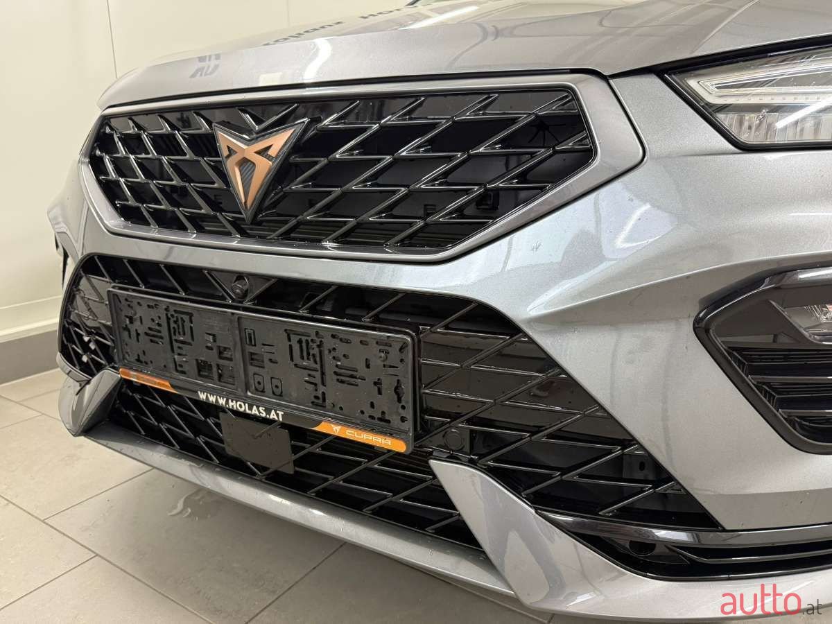 2023' Cupra Ateca photo #3