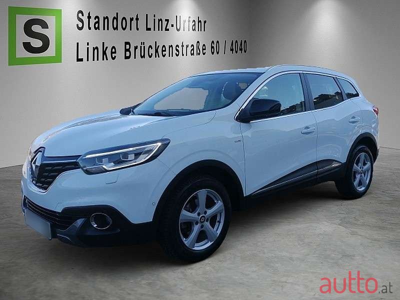 2018' Renault Kadjar photo #1