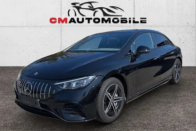 2022' Mercedes-Benz EQE