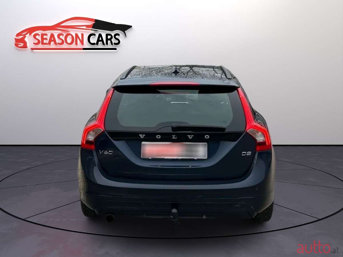 2014' Volvo V60 photo #3