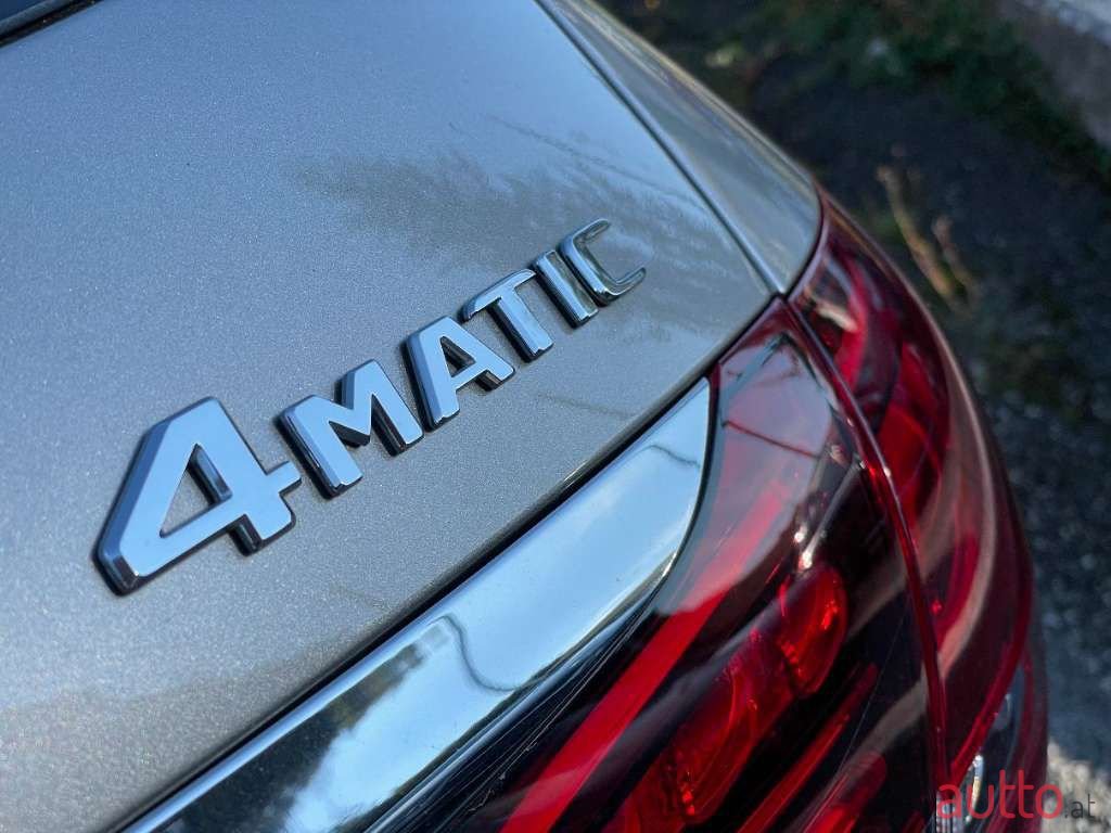 2020' Mercedes-Benz C-Klasse photo #4