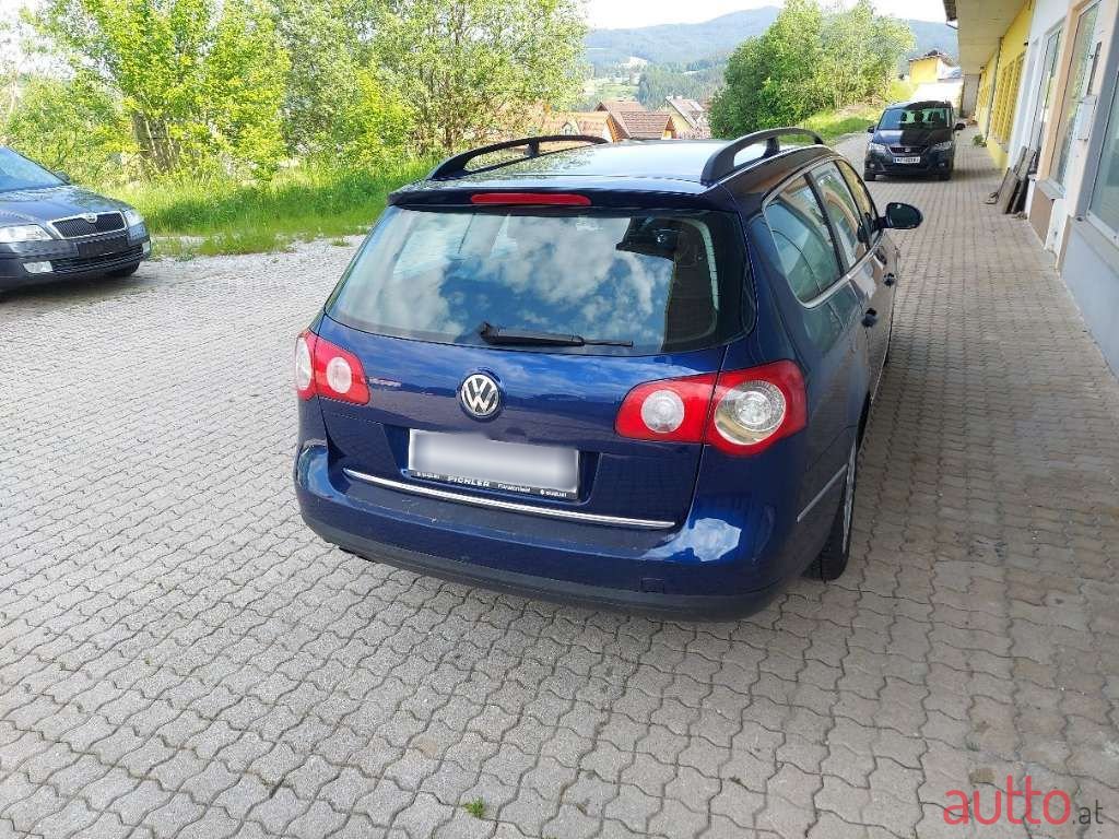 2006' Volkswagen Passat photo #4