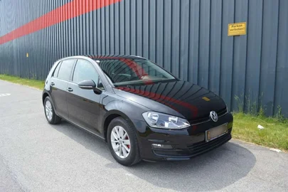 2013' Volkswagen Golf