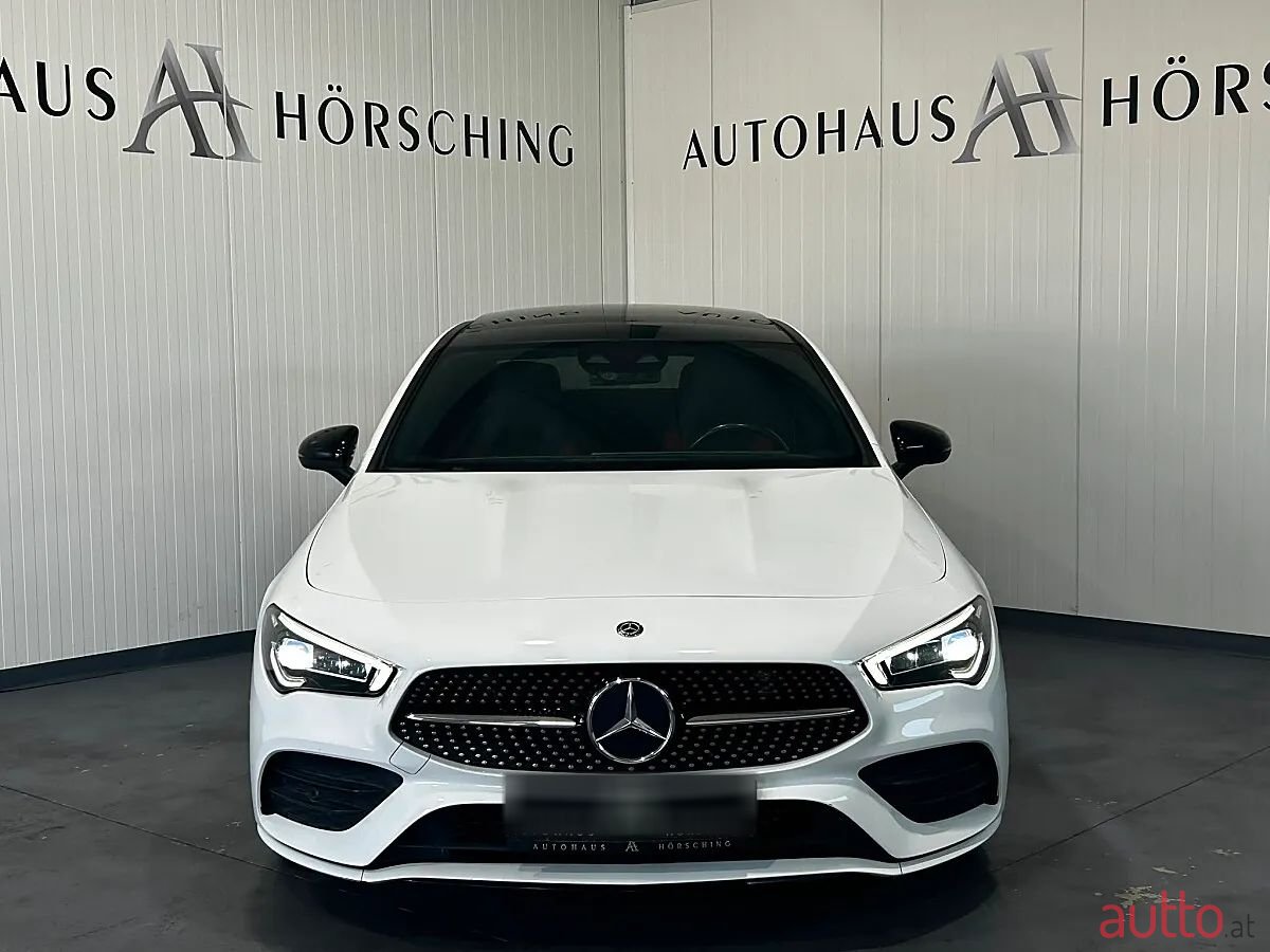 2019' Mercedes-Benz Cla-Klasse photo #2