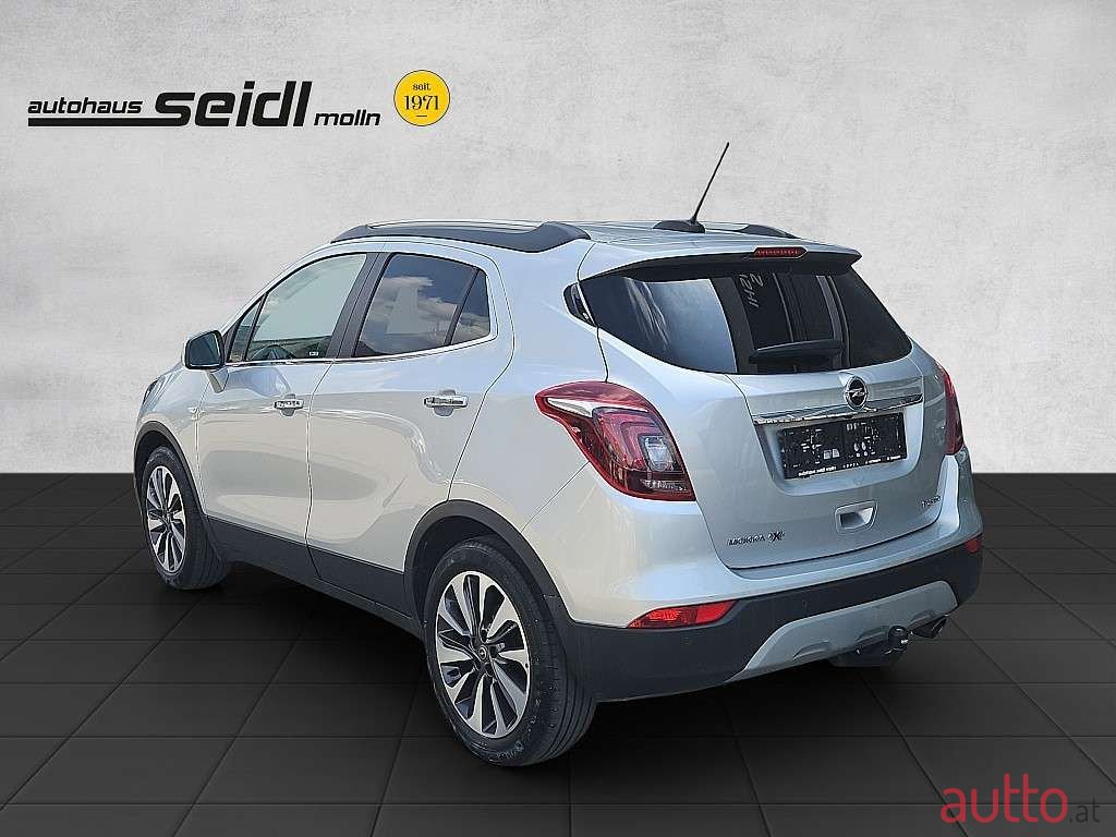 2018' Opel Mokka photo #3