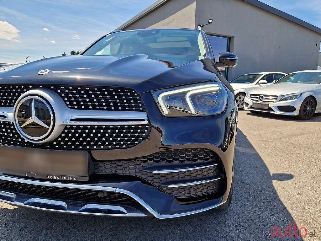 2021' Mercedes-Benz Gle-Klasse photo #2