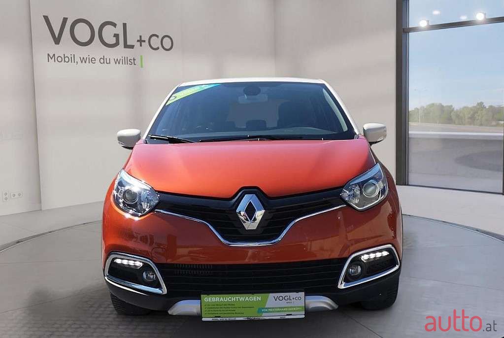2016' Renault Captur photo #6