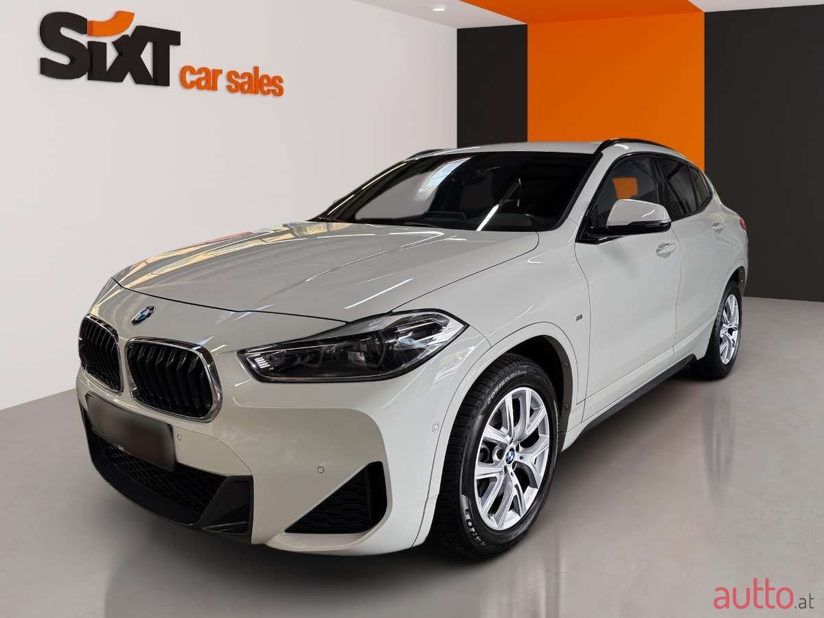 2023' BMW X2 photo #2