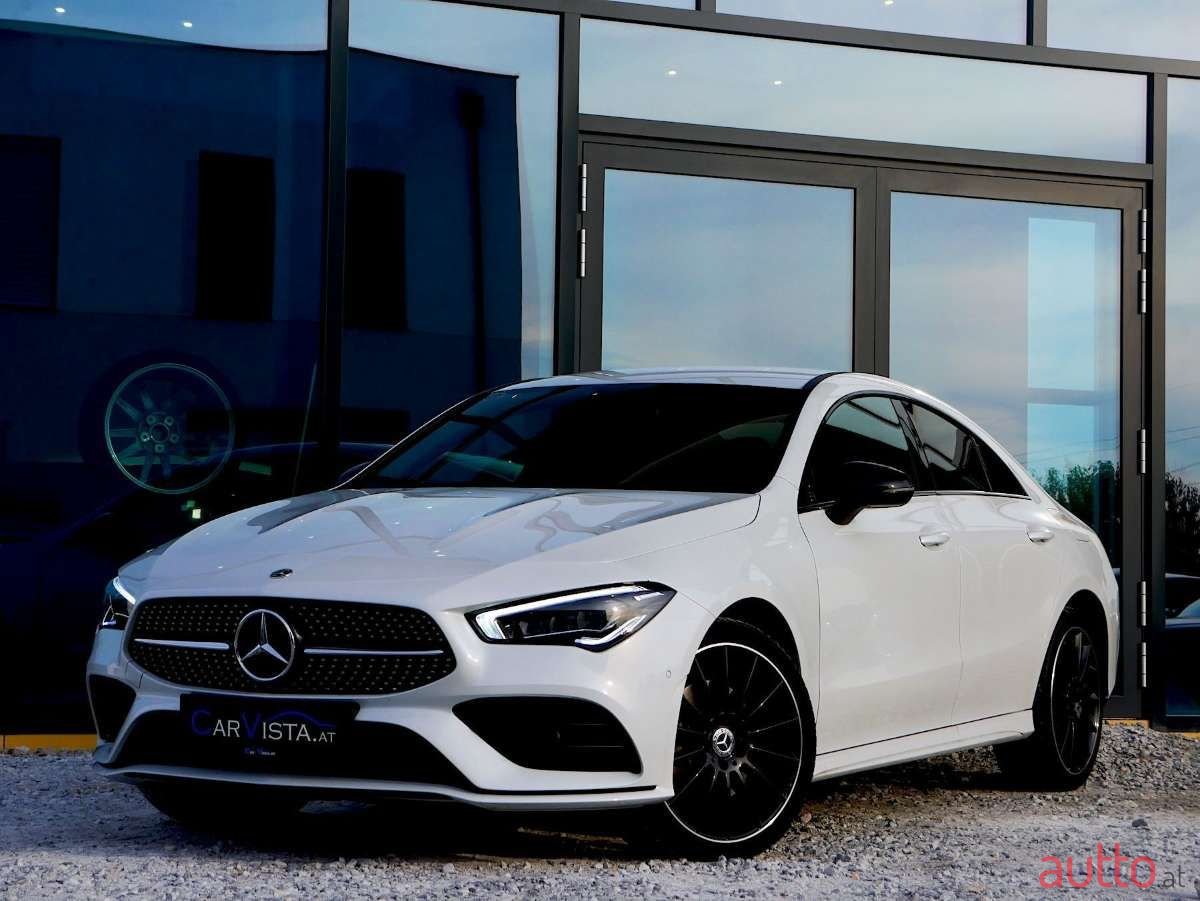 2022' Mercedes-Benz Cla-Klasse photo #2
