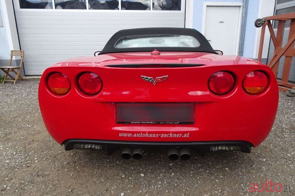 2005' Chevrolet Corvette photo #4