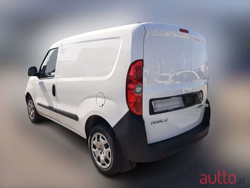 2023' Fiat Doblo photo #4